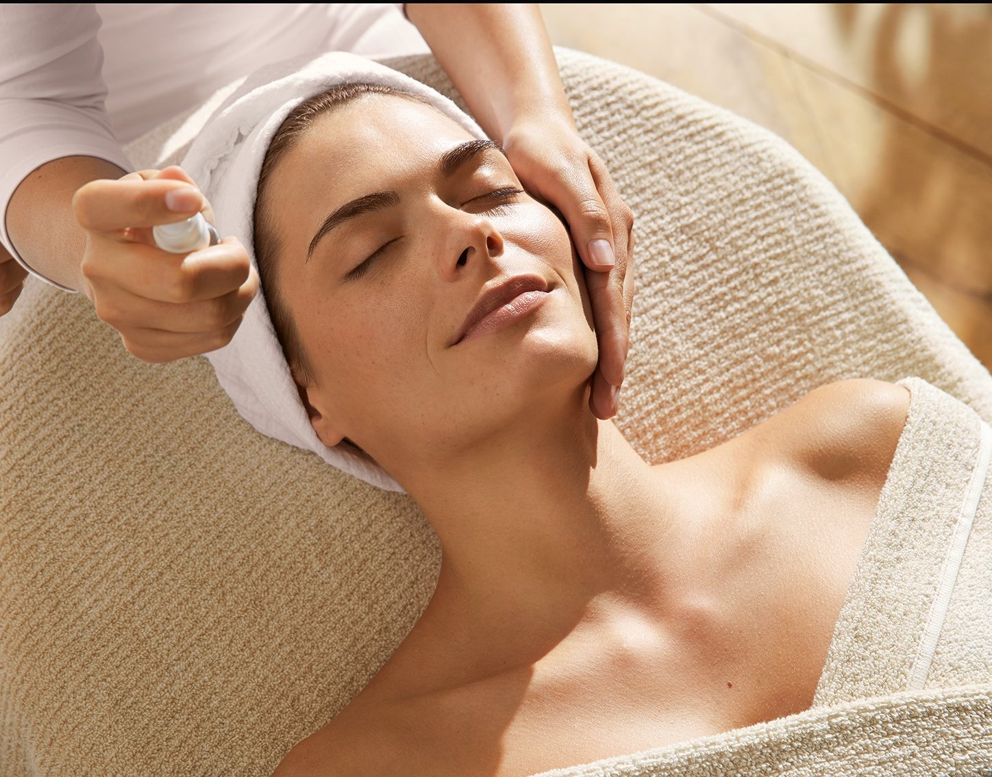 Dr. Hauschka gezichtsbehandeling