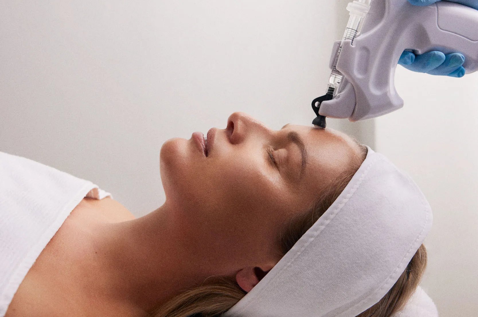 Infuzion System behandeling